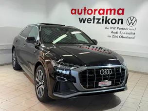 Audi Q8 50 TDI S-Line quattro tiptronic