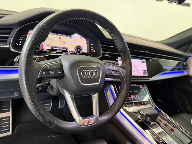 Audi Q8 50 TDI S-Line quattro tiptronic