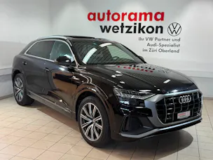 Audi Q8 50 TDI S-Line quattro tiptronic
