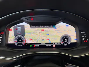 Audi Q8 50 TDI S-Line quattro tiptronic
