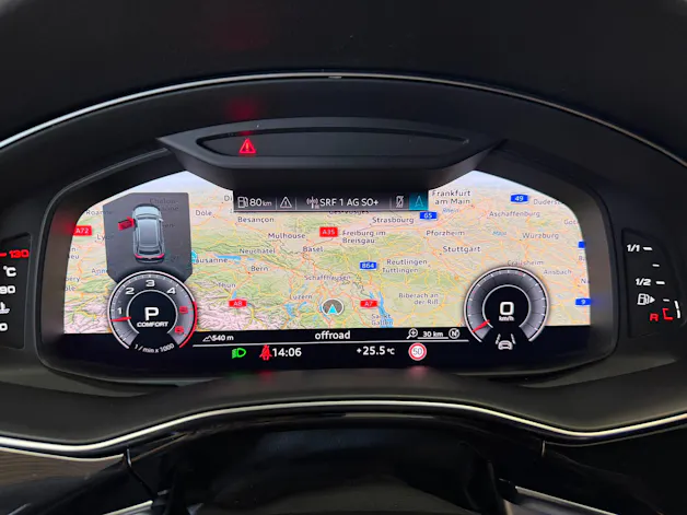 Audi Q8 50 TDI S-Line quattro tiptronic
