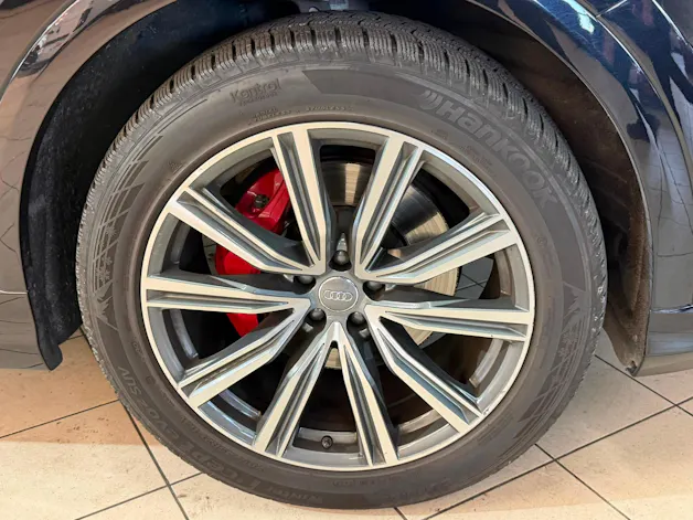 Audi Q8 50 TDI S-Line quattro tiptronic
