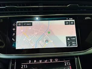 Audi Q8 50 TDI S-Line quattro tiptronic