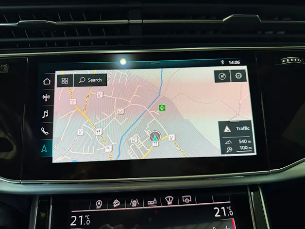 Audi Q8 50 TDI S-Line quattro tiptronic