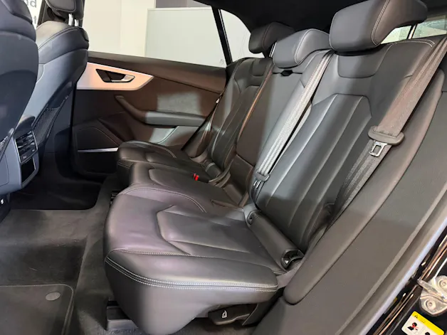 Audi Q8 50 TDI S-Line quattro tiptronic