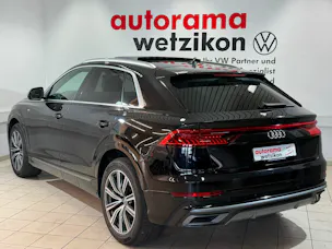 Audi Q8 50 TDI S-Line quattro tiptronic