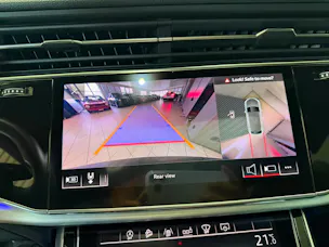 Audi Q8 50 TDI S-Line quattro tiptronic