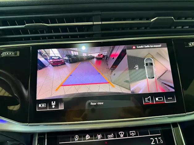 Audi Q8 50 TDI S-Line quattro tiptronic
