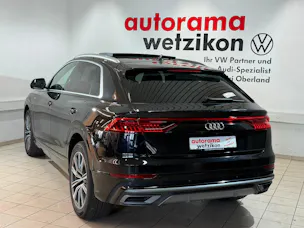 Audi Q8 50 TDI S-Line quattro tiptronic