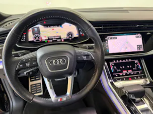 Audi Q8 50 TDI S-Line quattro tiptronic