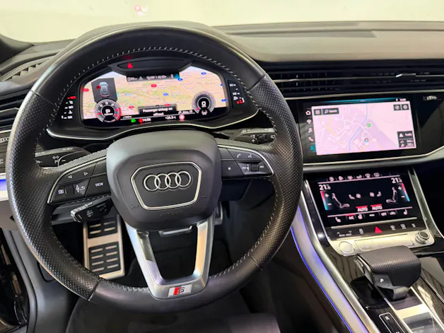Audi Q8 50 TDI S-Line quattro tiptronic
