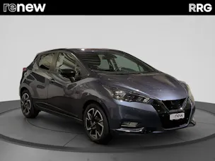 Nissan Micra IG-T n-design