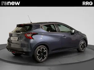 Nissan Micra IG-T n-design