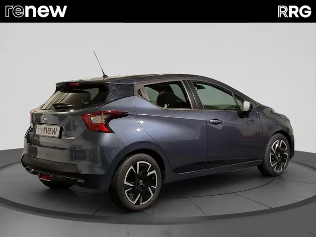 Nissan Micra IG-T n-design