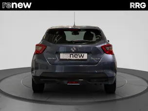 Nissan Micra IG-T n-design