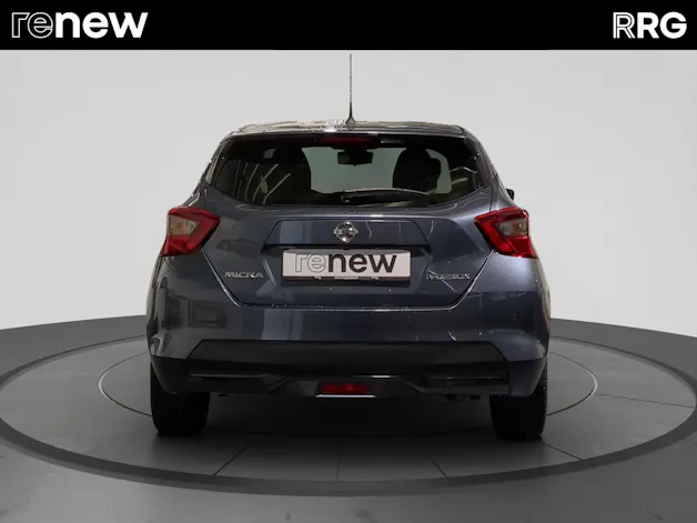 Nissan Micra IG-T n-design
