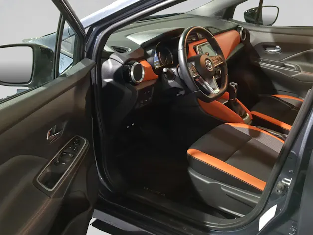 Nissan Micra IG-T n-design