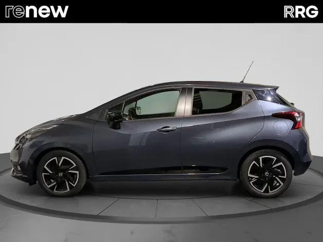 Nissan Micra IG-T n-design