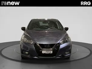 Nissan Micra IG-T n-design