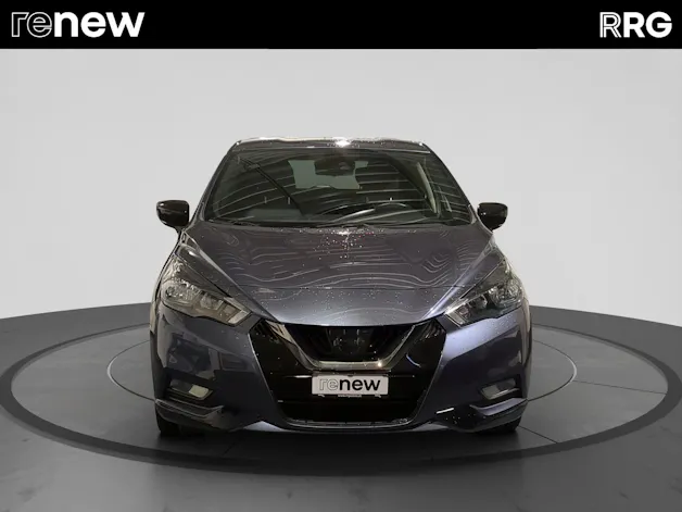 Nissan Micra IG-T n-design