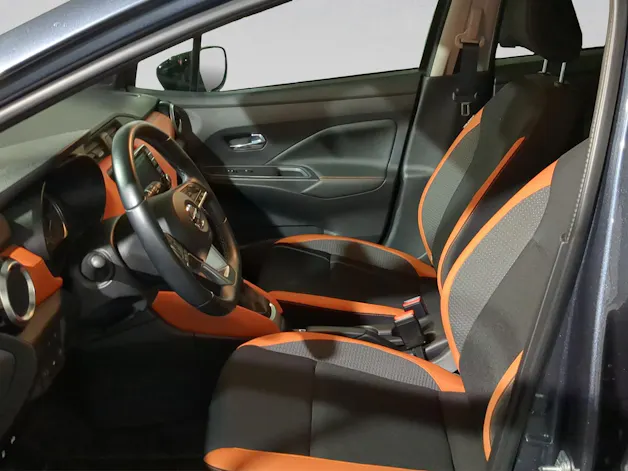 Nissan Micra IG-T n-design