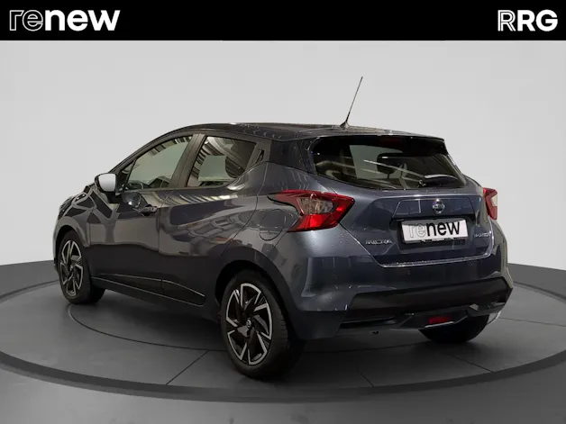 Nissan Micra IG-T n-design