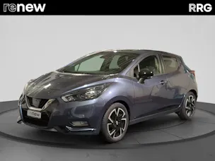 Nissan Micra IG-T n-design