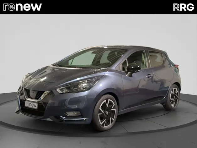 Nissan Micra IG-T n-design