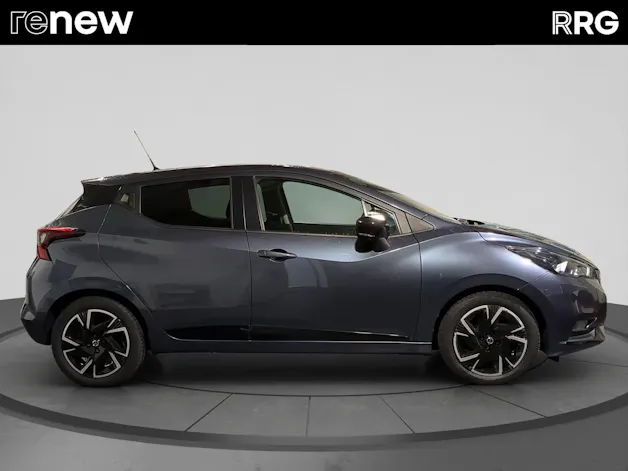 Nissan Micra IG-T n-design
