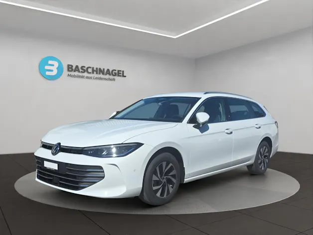 VW Passat Variant 2.0 TDI evo Business DSG