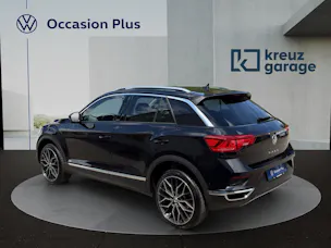 VW T-Roc 1.5 TSI EVO United DSG