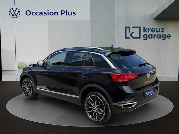 VW T-Roc 1.5 TSI EVO United DSG