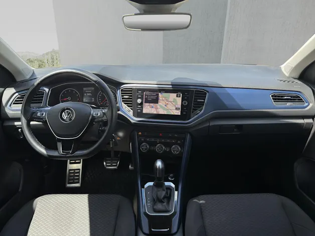 VW T-Roc 1.5 TSI EVO United DSG