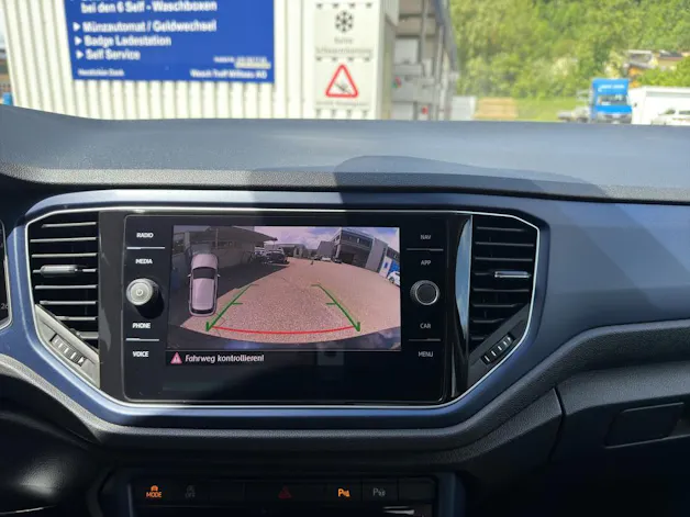 VW T-Roc 1.5 TSI EVO United DSG