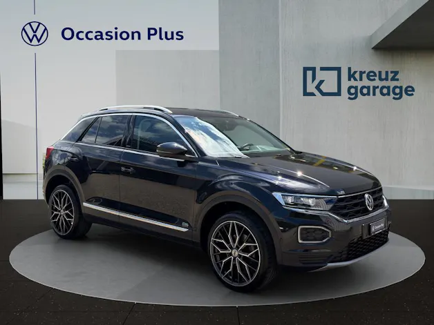 VW T-Roc 1.5 TSI EVO United DSG