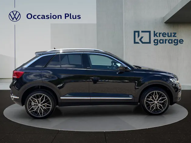 VW T-Roc 1.5 TSI EVO United DSG