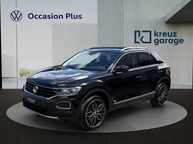 VW T-Roc 1.5 TSI EVO United DSG