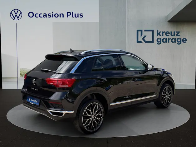 VW T-Roc 1.5 TSI EVO United DSG