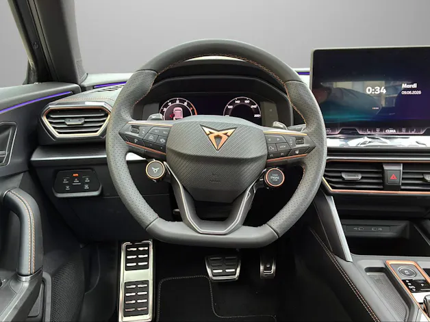 Cupra Formentor 2.0TSI 4Drive Prime Edition DSG