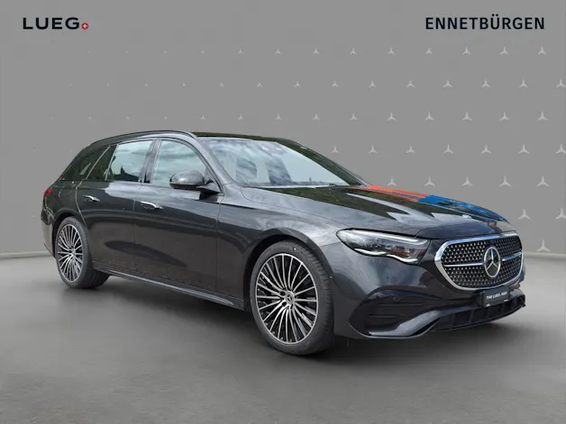Mercedes-Benz E 200 T 9G-Tronic 4Matic