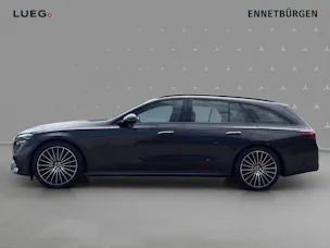 Mercedes-Benz E 200 T 9G-Tronic 4Matic