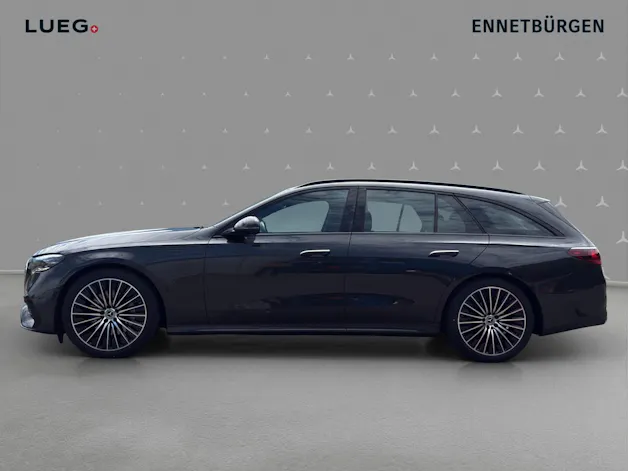 Mercedes-Benz E 200 T 9G-Tronic 4Matic