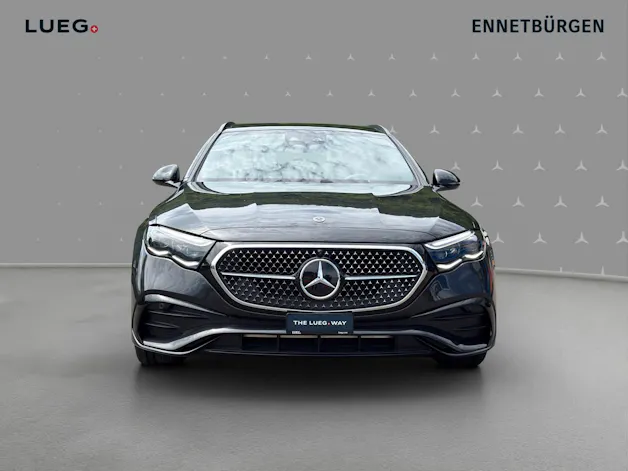 Mercedes-Benz E 200 T 9G-Tronic 4Matic