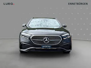 Mercedes-Benz E 200 T 9G-Tronic 4Matic
