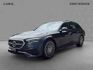 Mercedes-Benz E 200 T 9G-Tronic 4Matic
