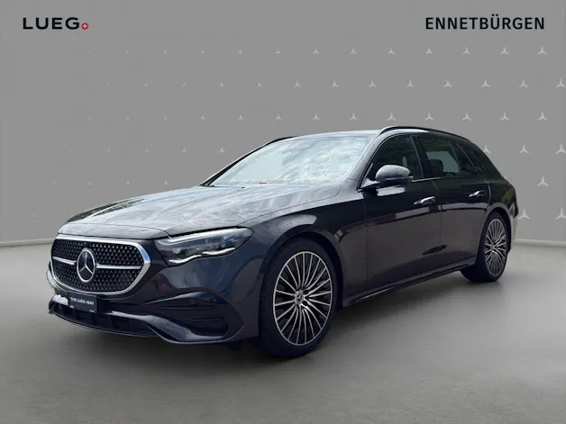 Mercedes-Benz E 200 T 9G-Tronic 4Matic