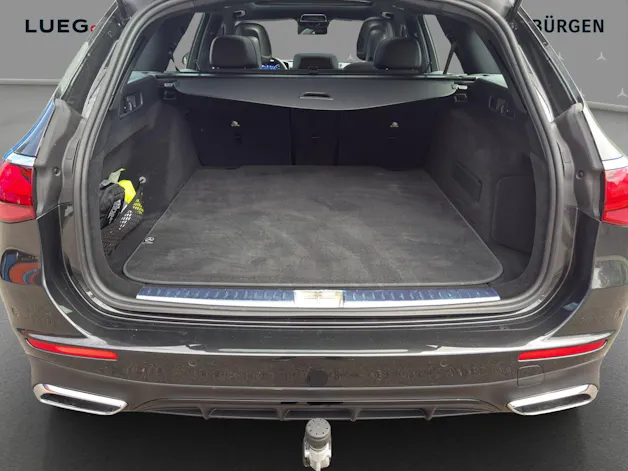 Mercedes-Benz E 200 T 9G-Tronic 4Matic