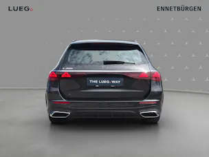 Mercedes-Benz E 200 T 9G-Tronic 4Matic