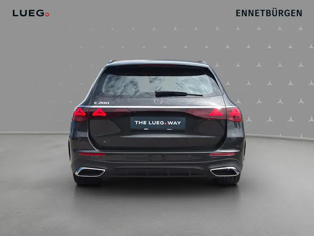 Mercedes-Benz E 200 T 9G-Tronic 4Matic