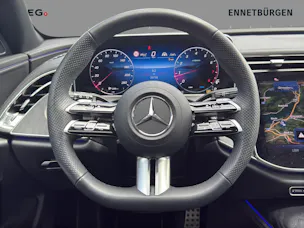 Mercedes-Benz E 200 T 9G-Tronic 4Matic
